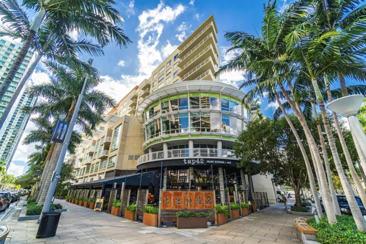 ميامي Spacious 2Bd 2Bth At Midblock المظهر الخارجي الصورة