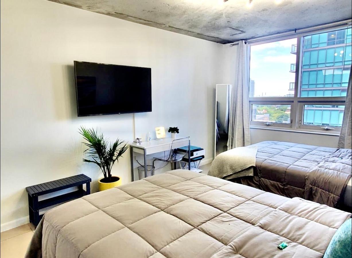 ميامي Spacious 2Bd 2Bth At Midblock المظهر الخارجي الصورة