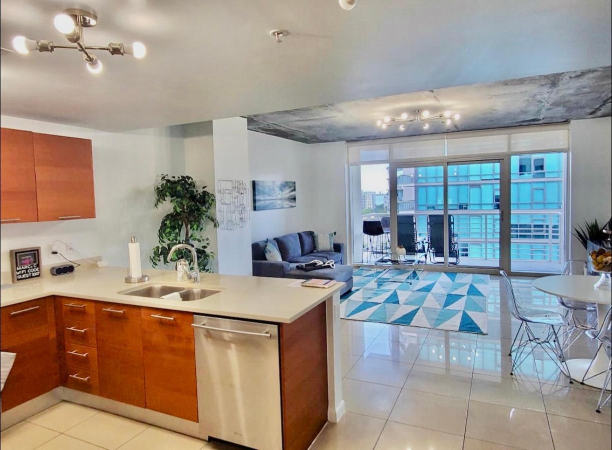 ميامي Spacious 2Bd 2Bth At Midblock المظهر الخارجي الصورة
