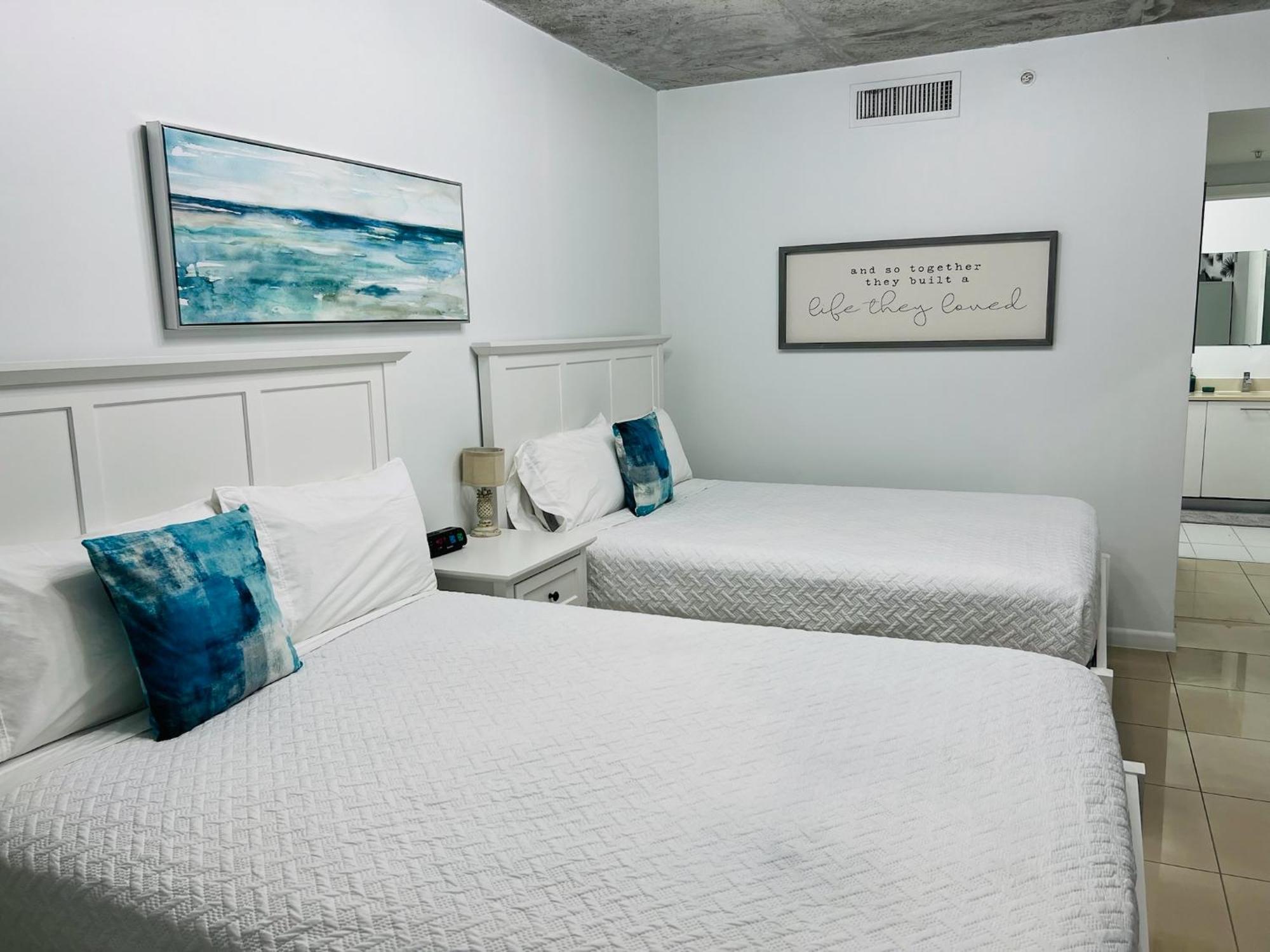 ميامي Spacious 2Bd 2Bth At Midblock المظهر الخارجي الصورة