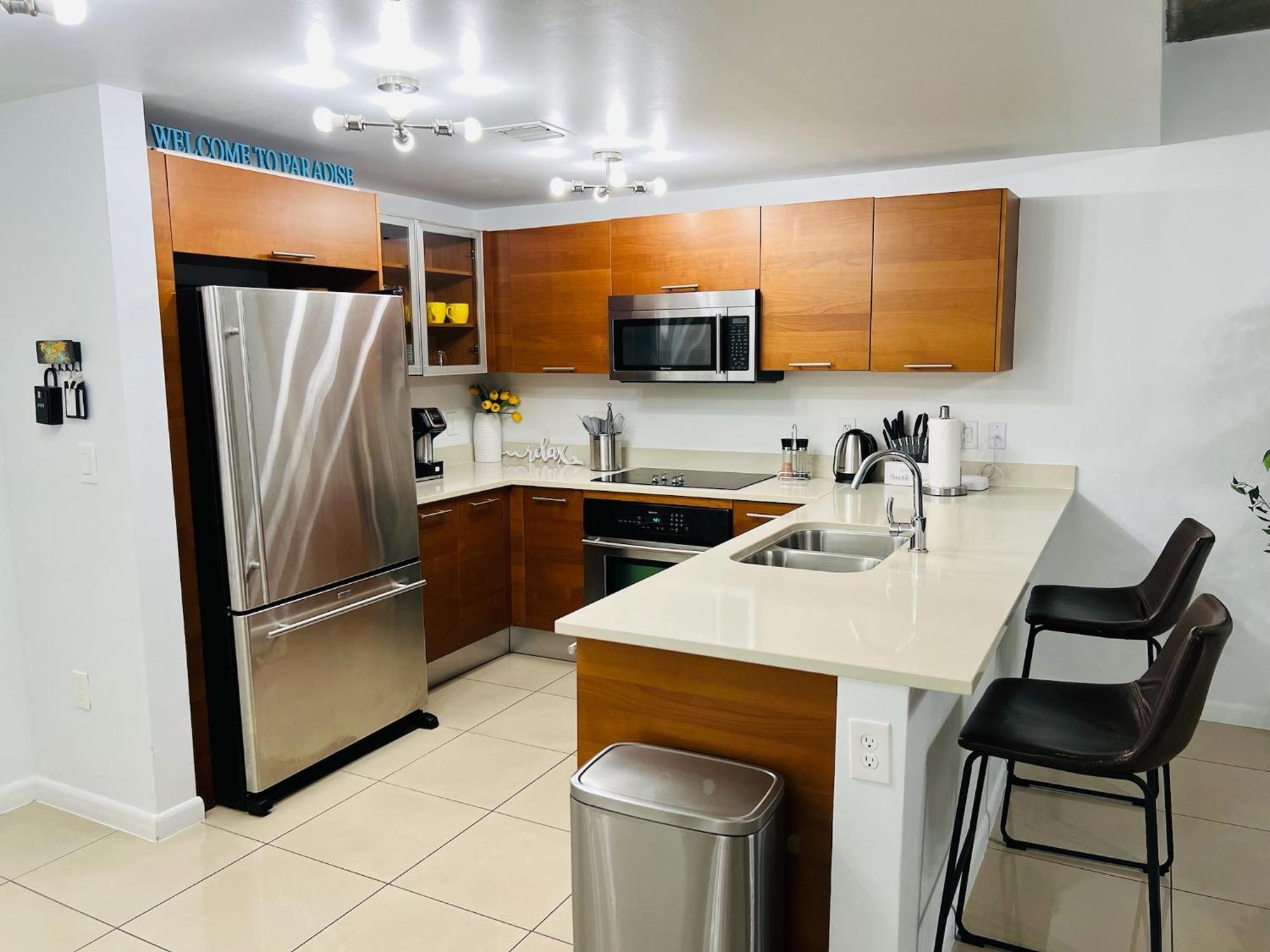 ميامي Spacious 2Bd 2Bth At Midblock المظهر الخارجي الصورة